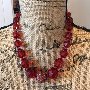 m. haskell  Necklace New with tag.